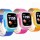 Годинник із GPS трекером Smart Baby Watch Q100 Yellow (CHWQ100Y) + 4